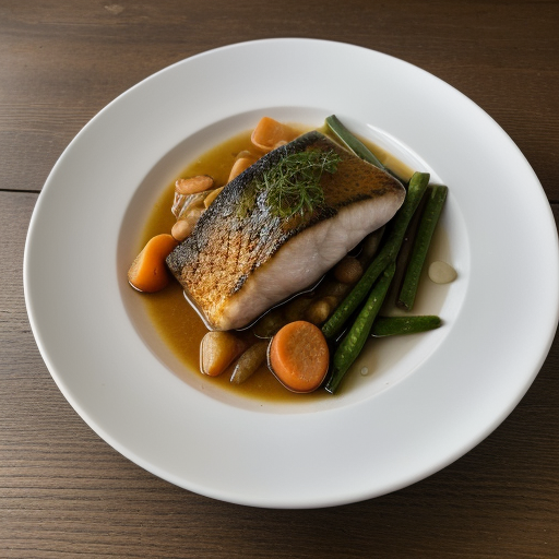 Pescado en Escabeche recipe image