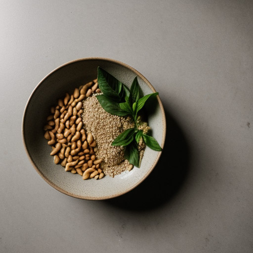 Pesto~ Asian "Bruce Cost's Asian Ingredients" recipe image