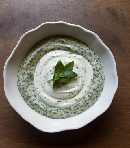Pesto Dip recipe image