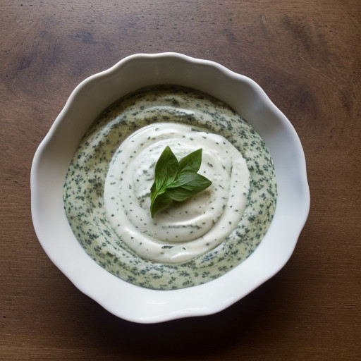 Pesto Dip recipe image