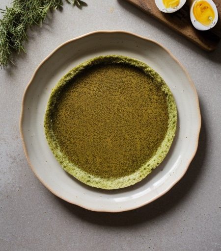 Pesto Pizza Bread recipe image