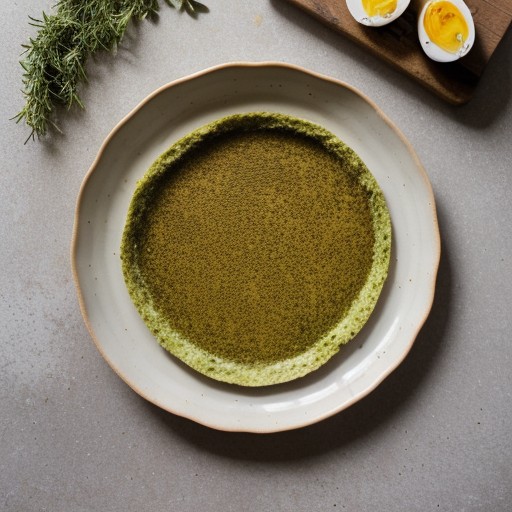 Pesto Pizza Bread recipe image
