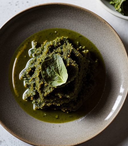 Pesto Toscano (Tuscan Pesto recipe image