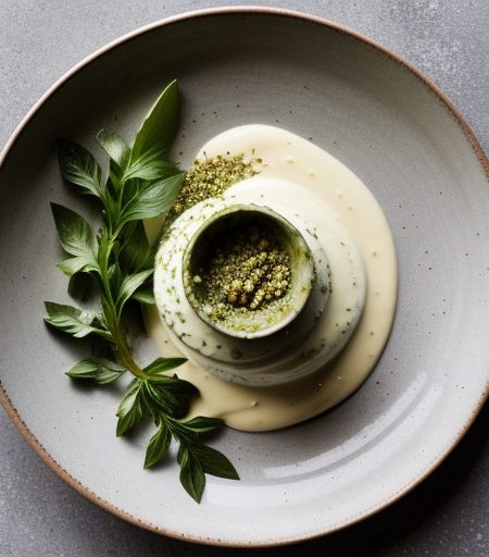Pesto With Jalapeno recipe image