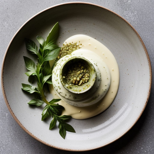 Pesto With Jalapeno recipe image