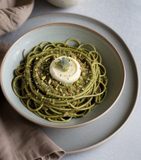 Pesto recipe image