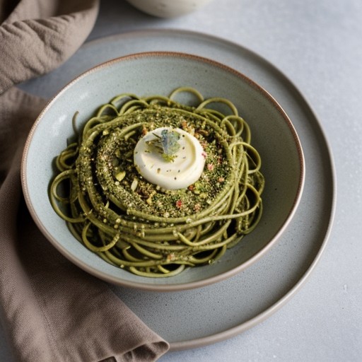 Pesto recipe image