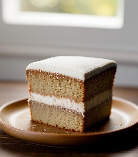 Pet Milk Coffee Cake recipe image