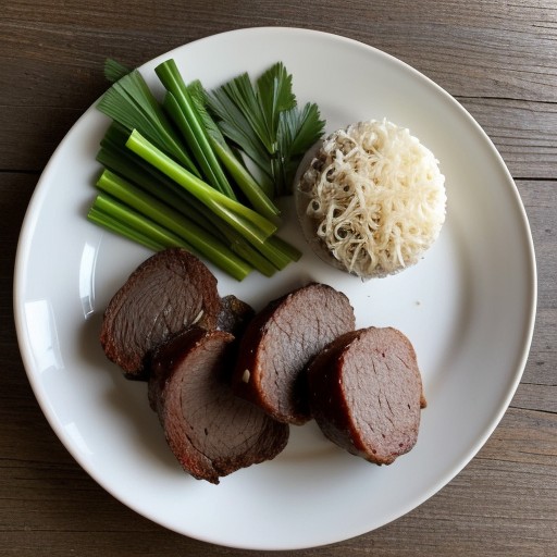 Peteles recipe image