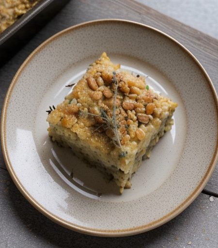 Peter Pan Rice Casserole recipe image