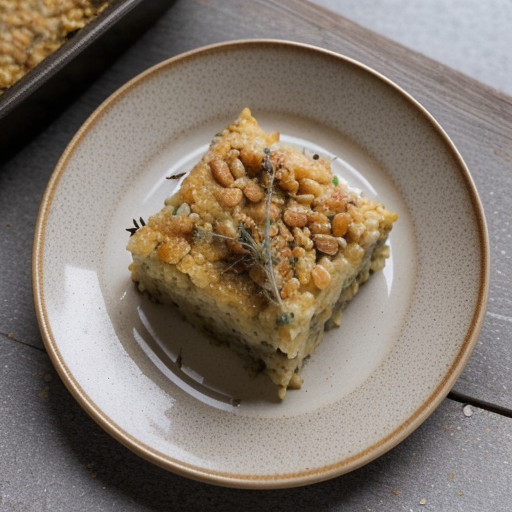 Peter Pan Rice Casserole recipe image