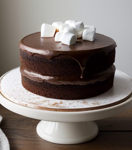 Peter Paul Mound Cake recipe image