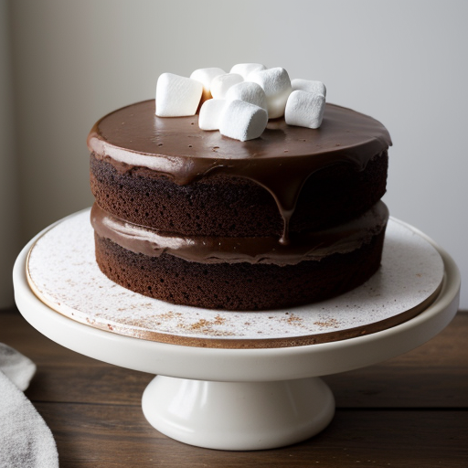 Peter Paul Mound Cake recipe image