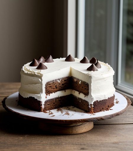 Peter Paul Mounds Cake recipe image