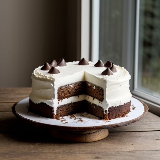 Peter Paul Mounds Cake recipe image