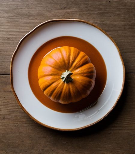 Peter Piper's Pickled Pumpkin recipe image
