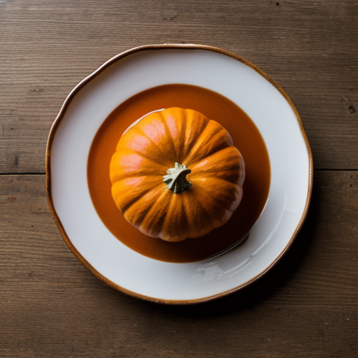 Peter Piper's Pickled Pumpkin recipe image