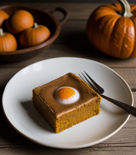 Peter Pumpkin Delight recipe image
