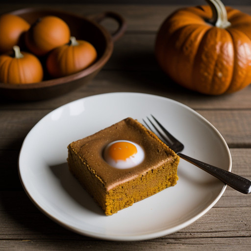Peter Pumpkin Delight recipe image