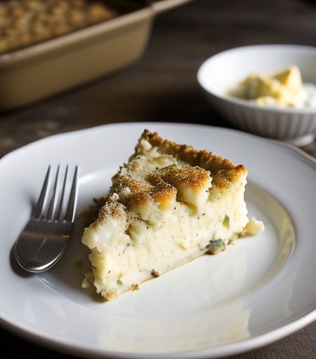 Peter's Cauliflower Gratin recipe image