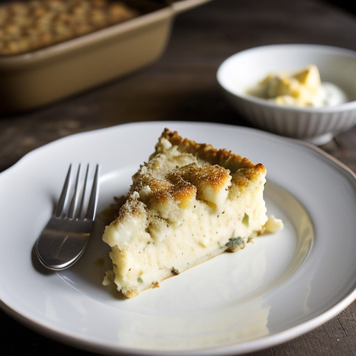 Peter's Cauliflower Gratin recipe image