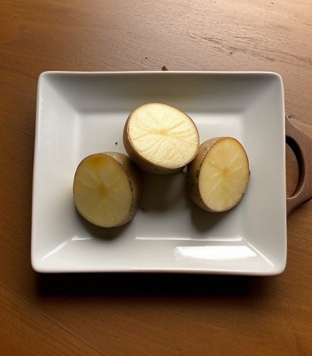 Peter's "Leeky" Potatoes - Mshol recipe image