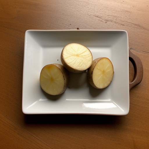 Peter's "Leeky" Potatoes - Mshol recipe image