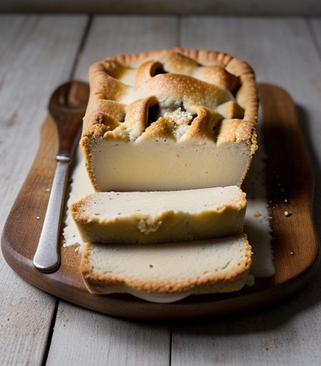 Pete's Apple Pie Bread recipe image