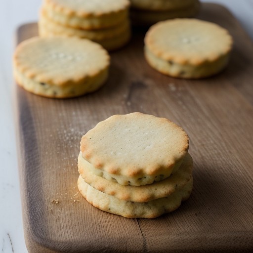 Petit Cheddar Biscuits recipe image