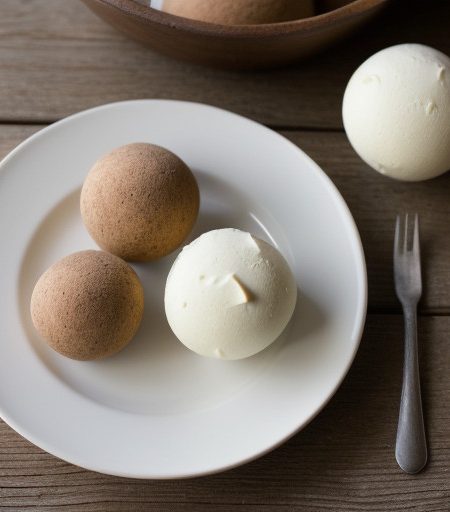 Petite Boules recipe image