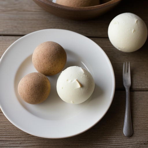 Petite Boules recipe image