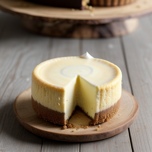 Petite Cheesecakes recipe image