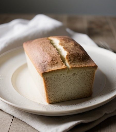Petite White Loaf recipe image
