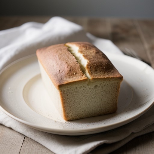 Petite White Loaf recipe image