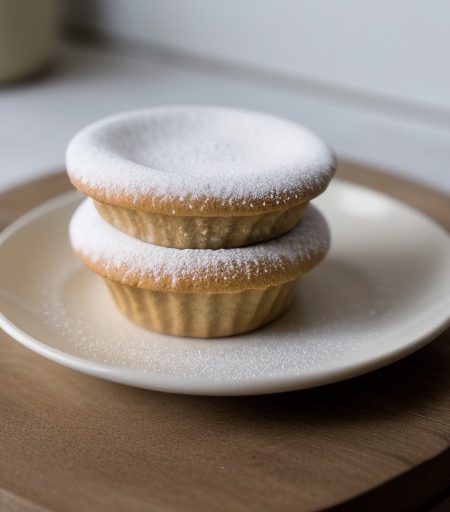 Petits Fours Frosting recipe image