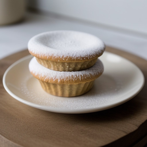 Petits Fours Frosting recipe image