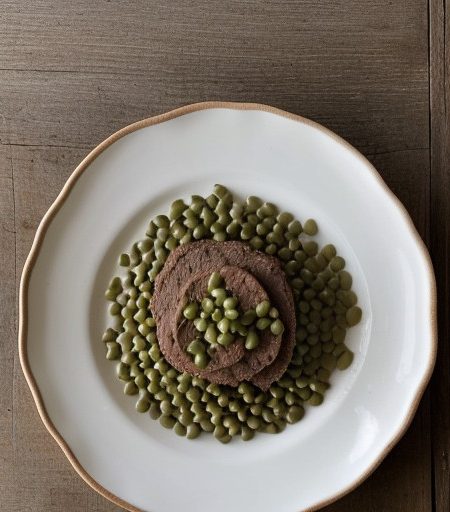 Petits Pois-Martha Stewart Living recipe image