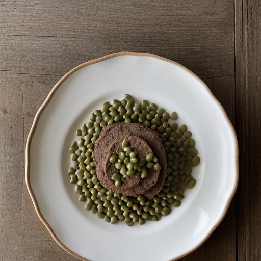Petits Pois-Martha Stewart Living recipe image