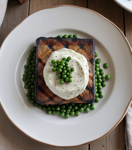 Petits Pois a La Francaise recipe image