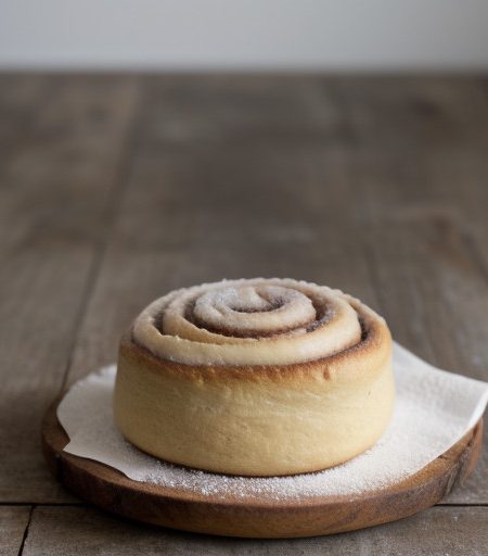 Pets De Soeurs ( Cinnamon Rolls recipe image