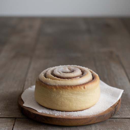 Pets De Soeurs ( Cinnamon Rolls recipe image