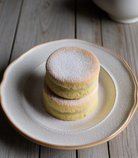 Petticoat Tails (Scottish recipe image