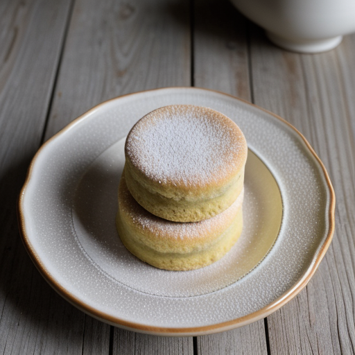 Petticoat Tails (Scottish recipe image