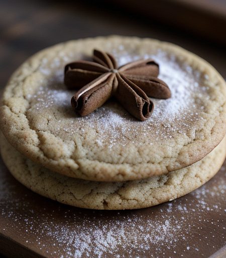 Pfeffernuesse Cookie Mix (Spicy German Cookie recipe image