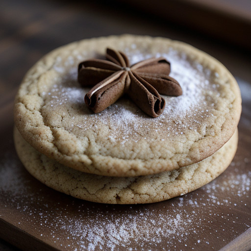 Pfeffernuesse Cookie Mix (Spicy German Cookie recipe image