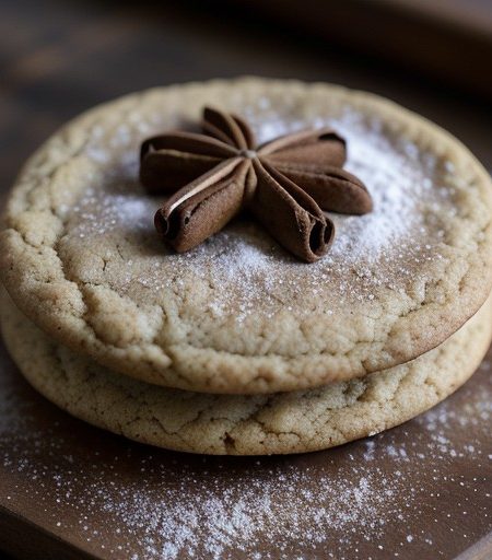 Pfeffernuesse Cookie Mix (Spicy German Cookie recipe image