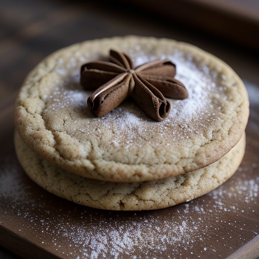 Pfeffernuesse Cookie Mix (Spicy German Cookie recipe image