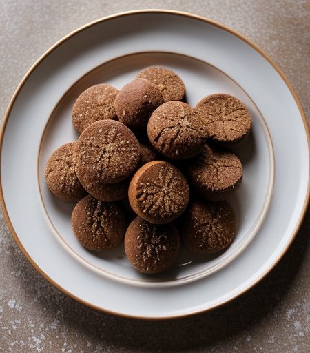 Pfeffernuesse (German Peppernuts recipe image