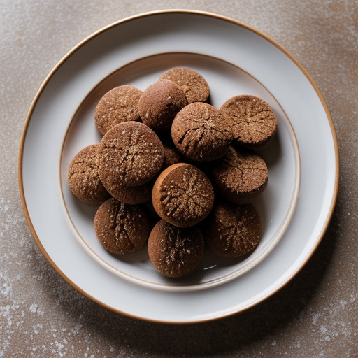 Pfeffernuesse (German Peppernuts recipe image