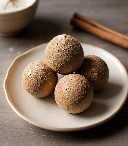 Pfeffernusse (Pepper Balls recipe image
